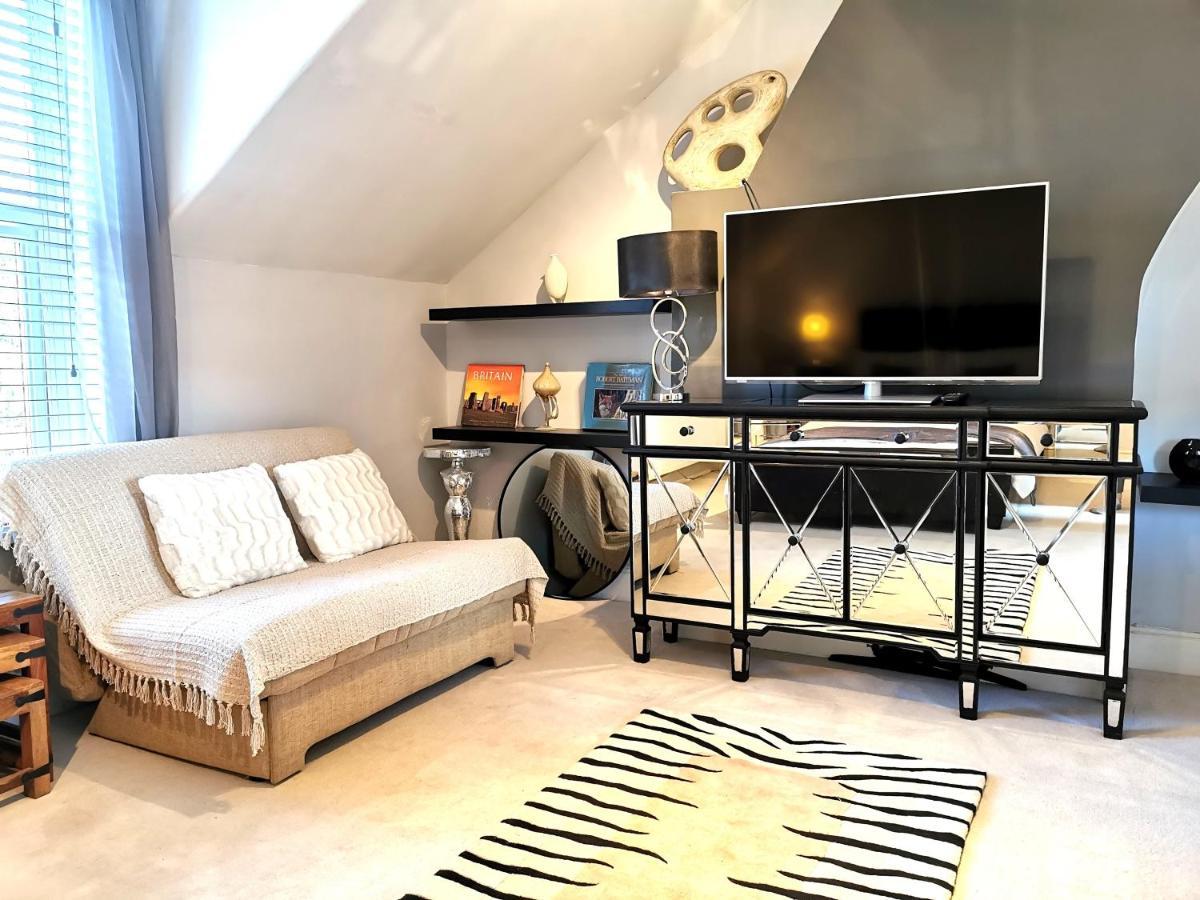 Victoriana Apartment, Central - Boutique Stratford-upon-Avon Esterno foto