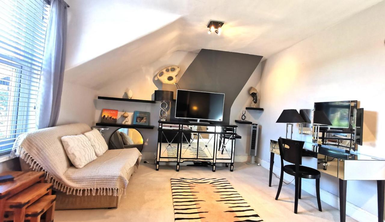 Victoriana Apartment, Central - Boutique Stratford-upon-Avon Esterno foto