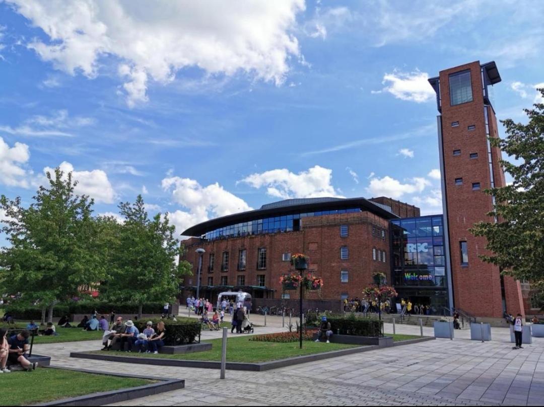 Victoriana Apartment, Central - Boutique Stratford-upon-Avon Esterno foto