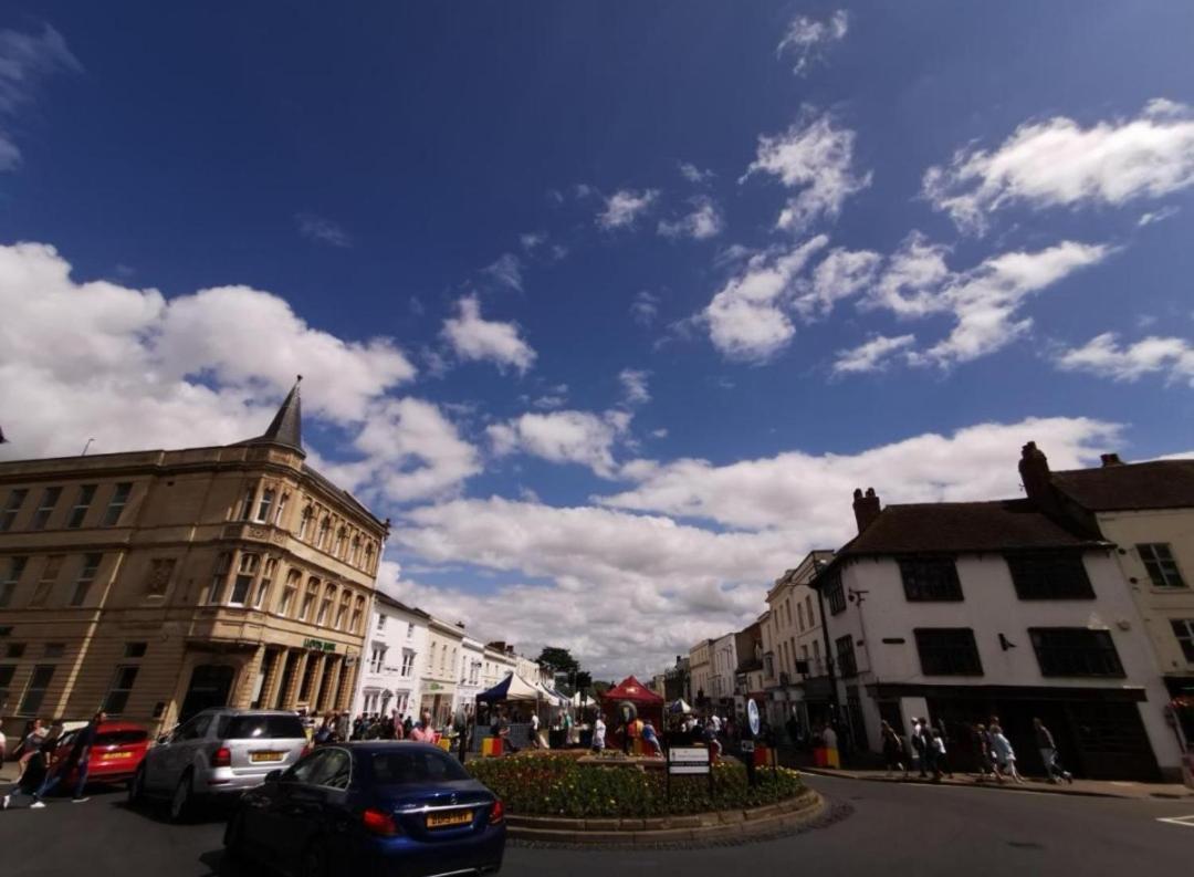 Victoriana Apartment, Central - Boutique Stratford-upon-Avon Esterno foto