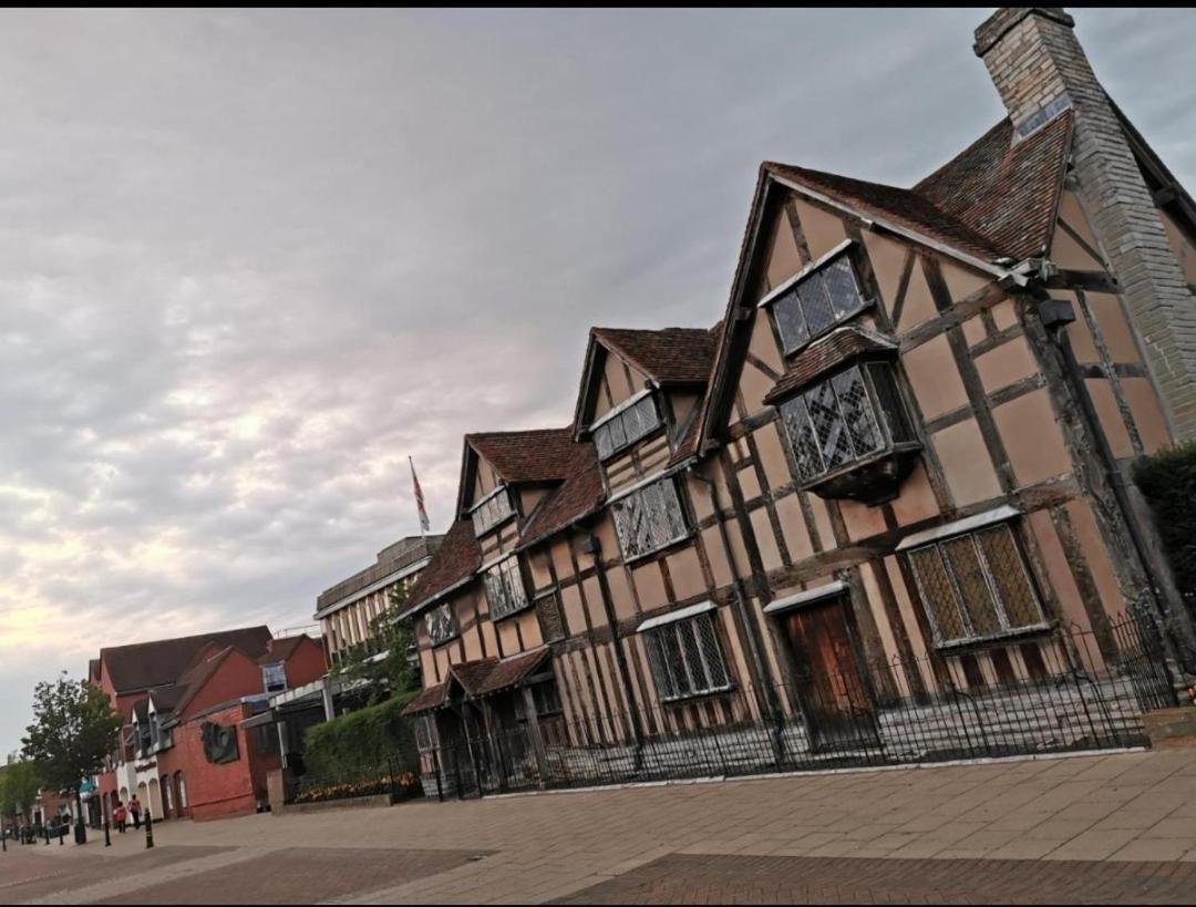 Victoriana Apartment, Central - Boutique Stratford-upon-Avon Esterno foto