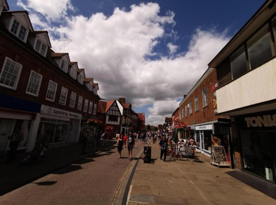 Victoriana Apartment, Central - Boutique Stratford-upon-Avon Esterno foto