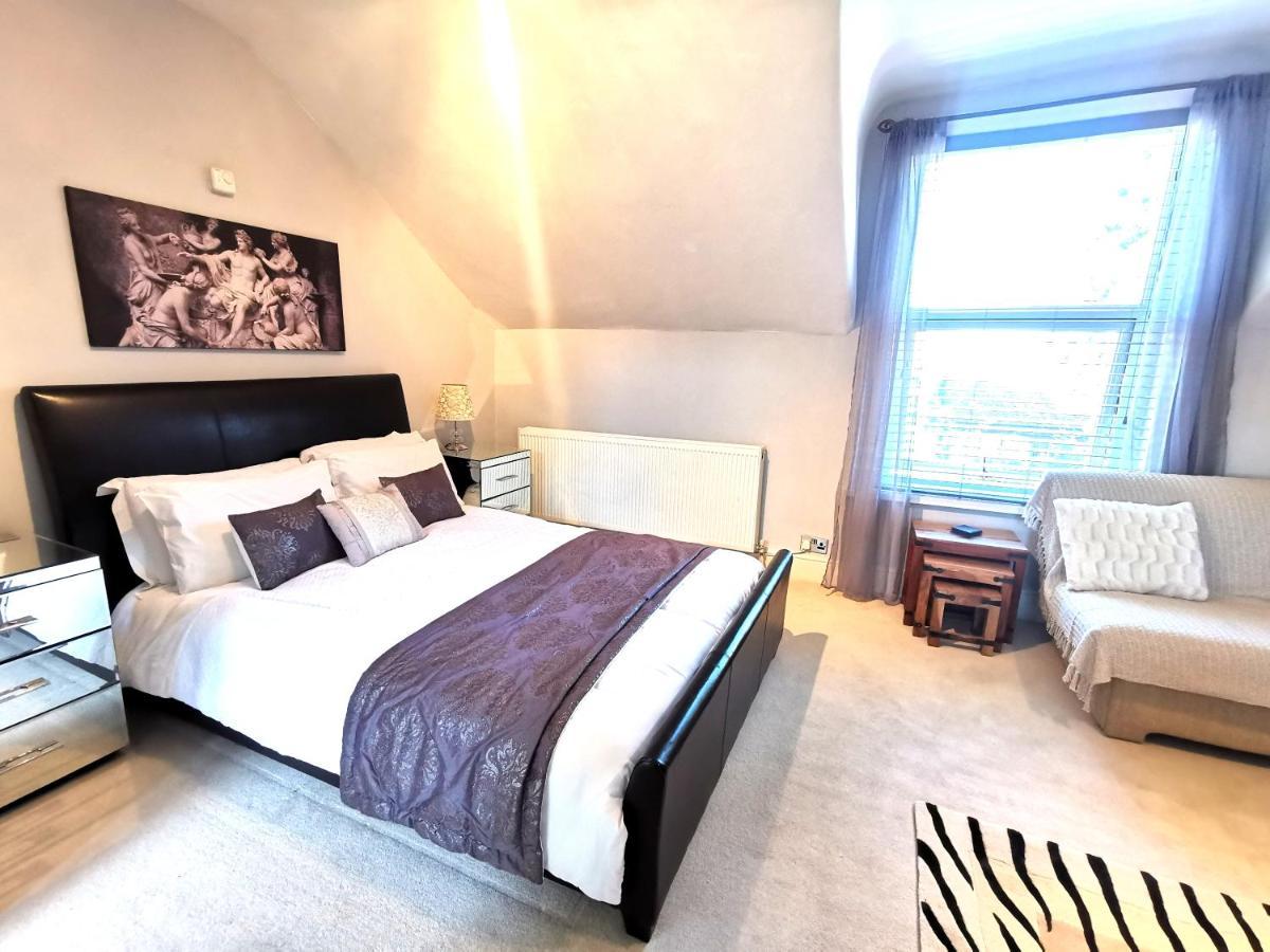 Victoriana Apartment, Central - Boutique Stratford-upon-Avon Esterno foto